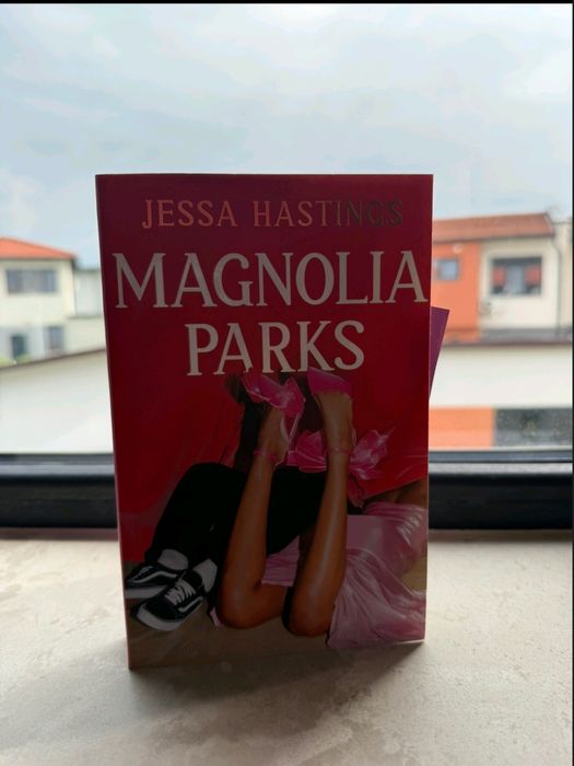 Книги- Magnolia Parks, The great undoing