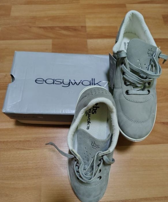 Pantofi TBS 42 piele naturala made in France