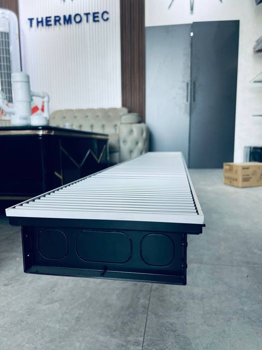 Внутрипольный конвектор