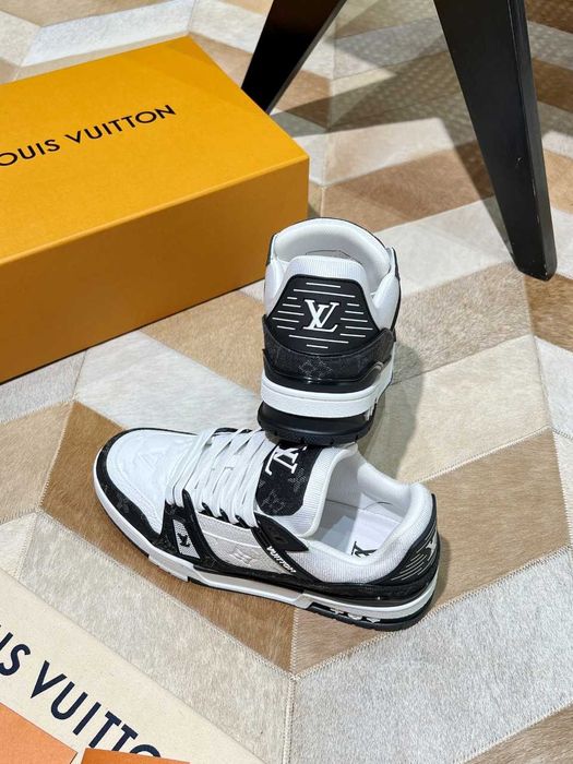 Adidasi Louis Vuitton Trainers Calitate Premium