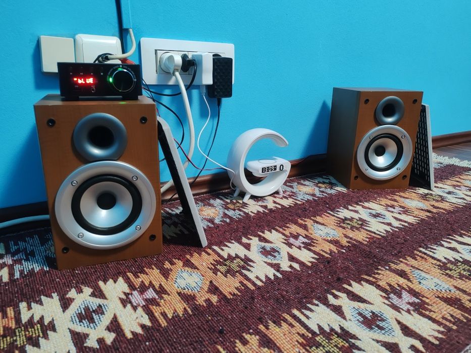 Jvc  de raft auditie