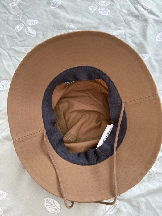 Palarie , unisex , M , ajustabila, maro