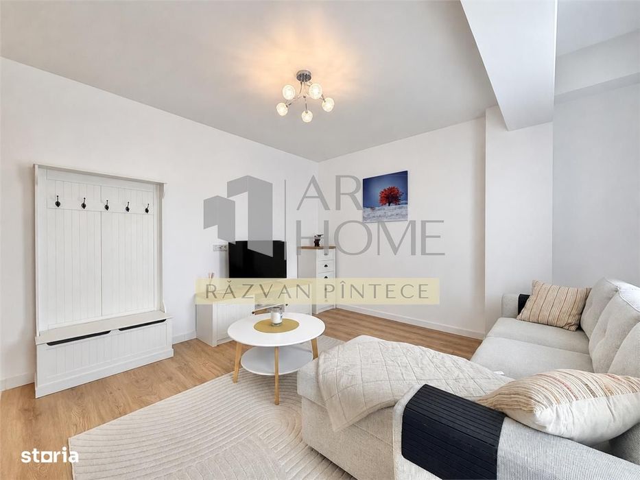 Apartament 2 camere, terasa 20 mp, Cartier Albert Nord Ploiesti — fotografia 3