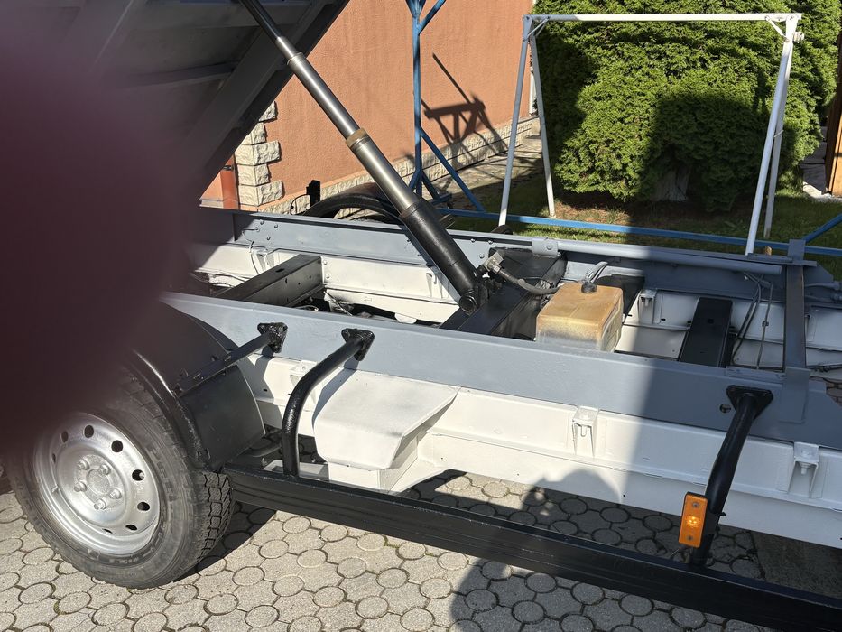 Renault Master Basculabil