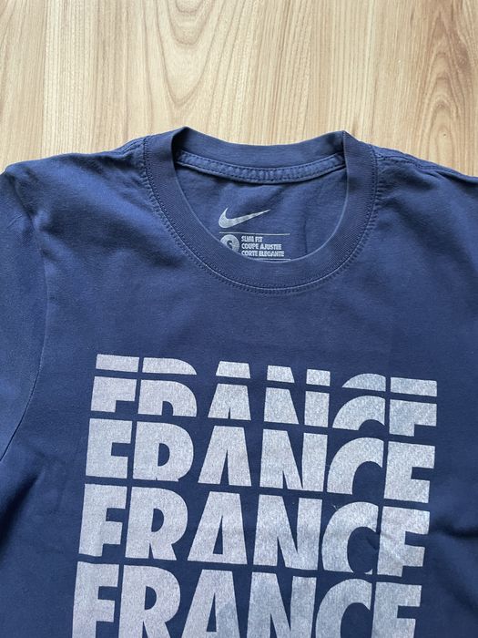 NIKE France/мъжка  тениска S