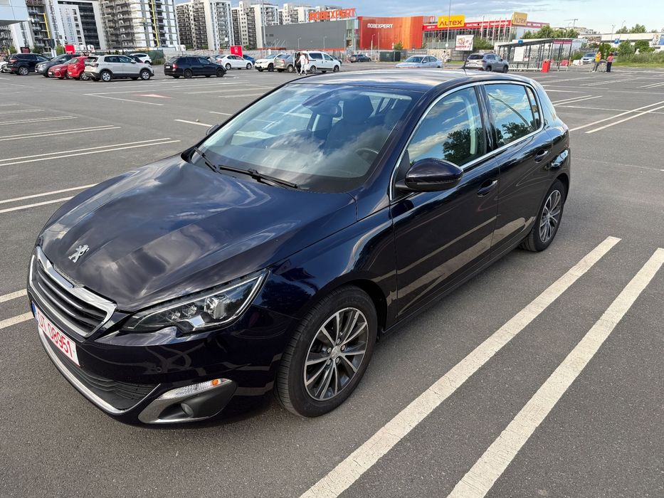 Peugeot 308 peugeot 308 1.2