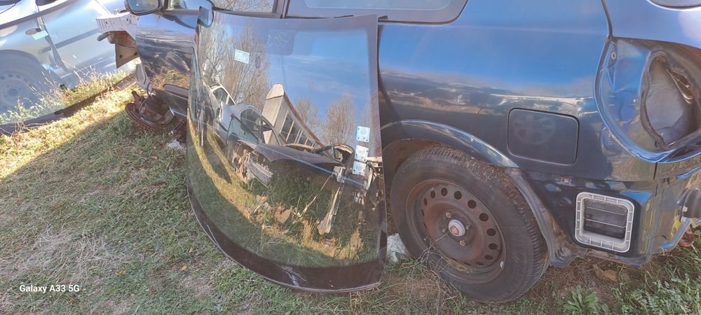 Предно (челно) стъкло за Peugeot 207 /Пежо 207