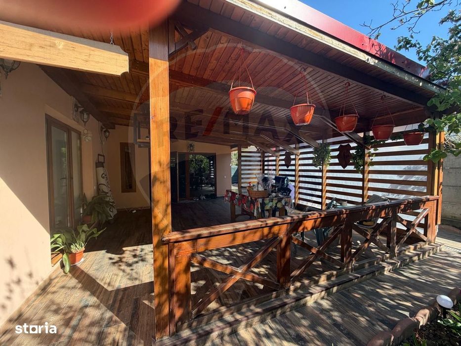 Vanzare casa Branesti