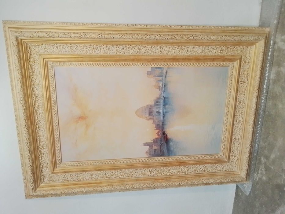 Tablou de dimensiuni mari - 140cm/98cm