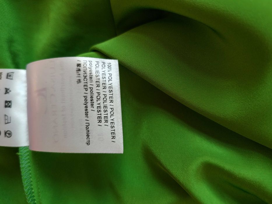 Top Luisa Cerano verde nr 36