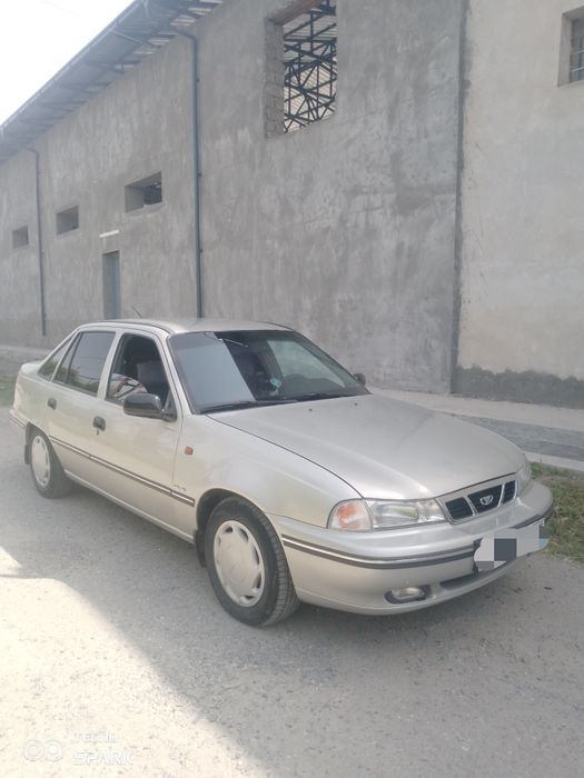 Daewoo Nexia год 2007 луюкс без кондицонер метан газ