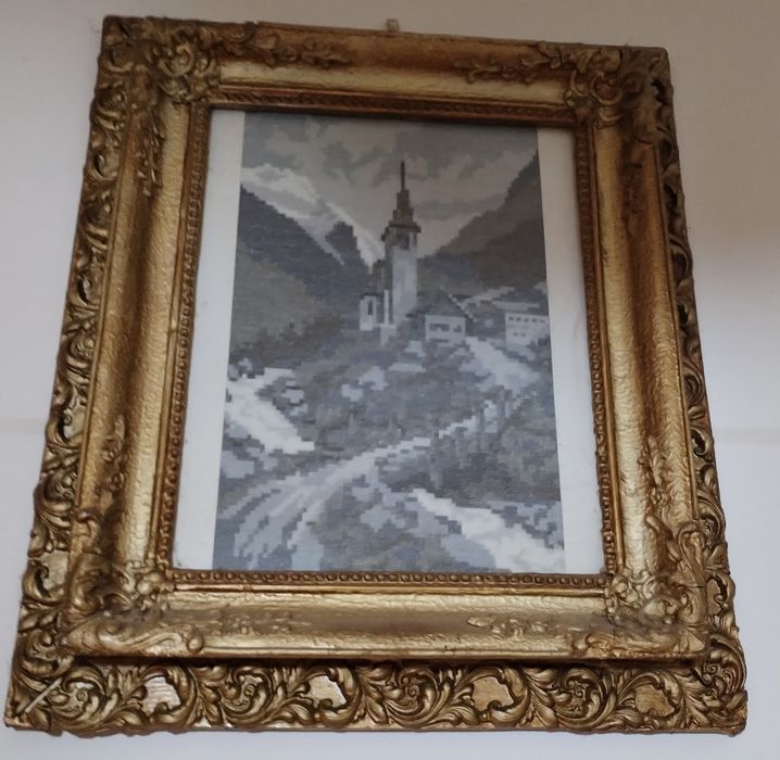 11 бр.Гоблени от ориг.конци