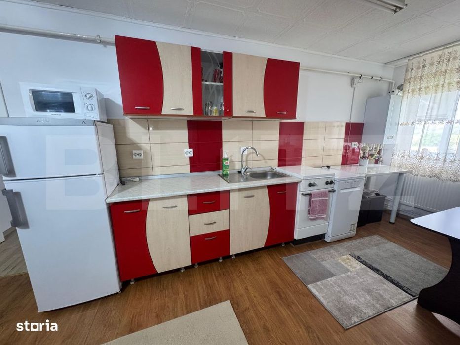 Apartament cu 1 camera! 42mp in Sangiorgiu de Mures! — fotografia 1