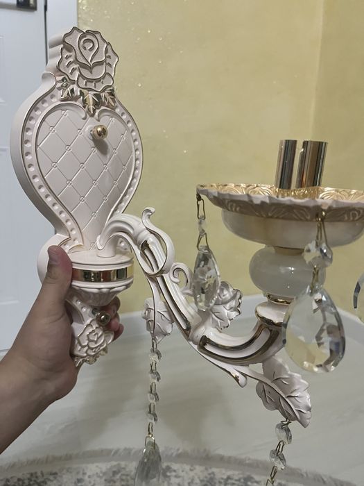 Бра люстра новый 4000тг