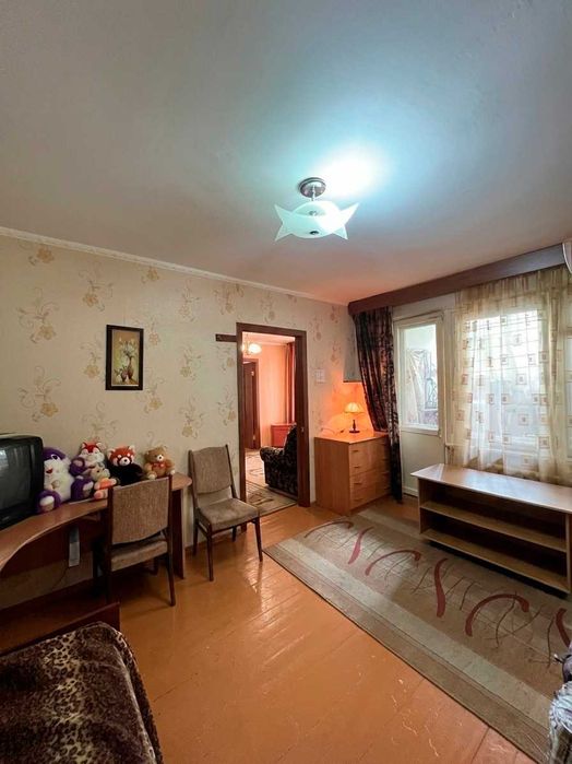 В продаже 2-комнатная квартира!
