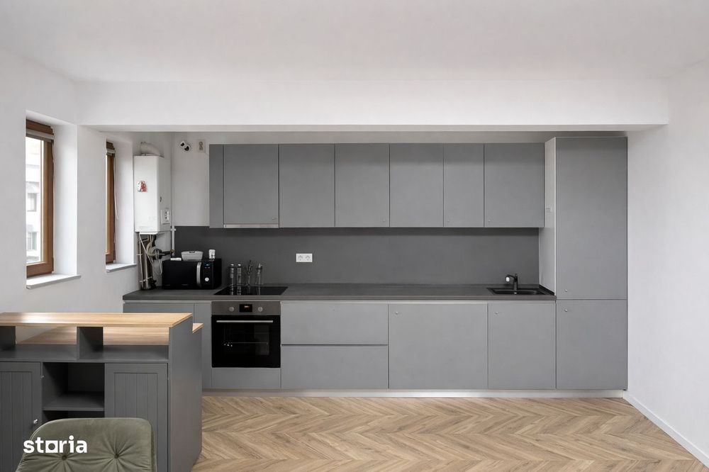 Apartament Modern - SU 51MP | Parcare Exterioara - Vivo | BMW | METRO — fotografia 1