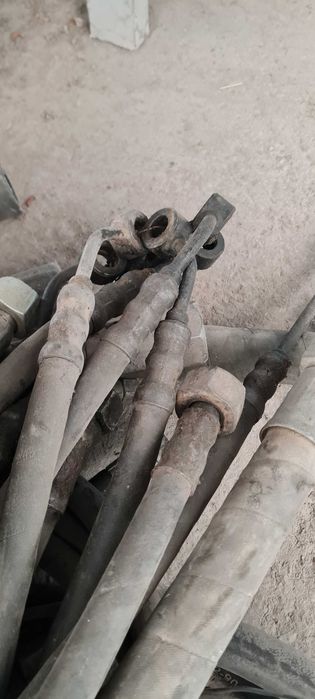 Продам шланги гидравлические