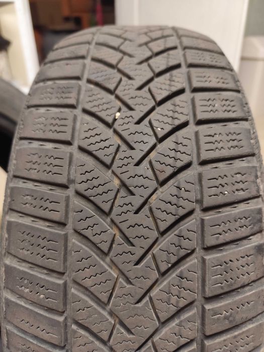 4 бр Semperit 195/55/16 зимни