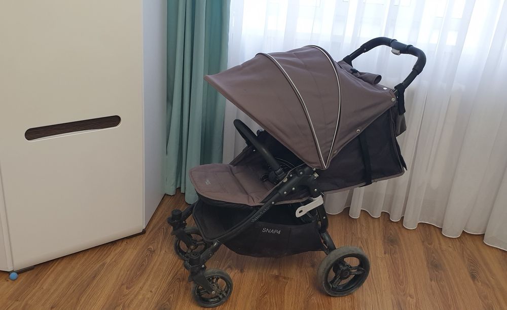 Valco baby snap4, прогулочная коляска