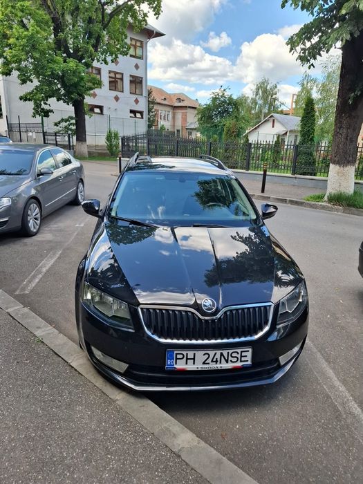 Vând Skoda Octavia 2015