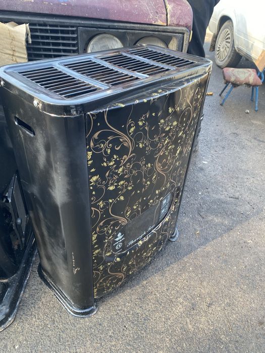 Камин печь Камень