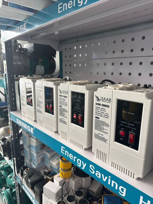 10 kVa stabilizator Kebo стабилизатор напряжения релейный оптом арзон