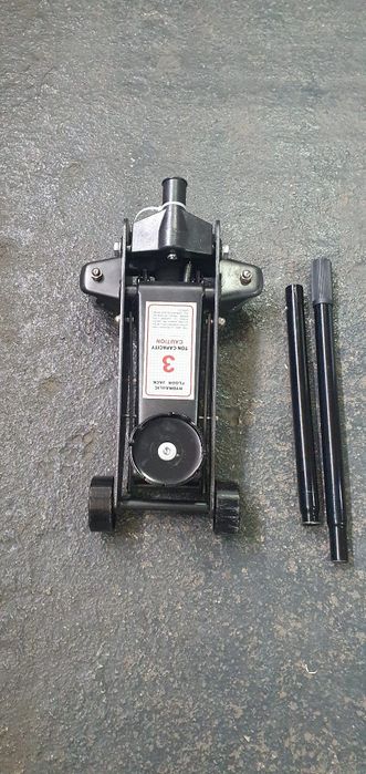 Cric hidraulic crocodil 3 tone