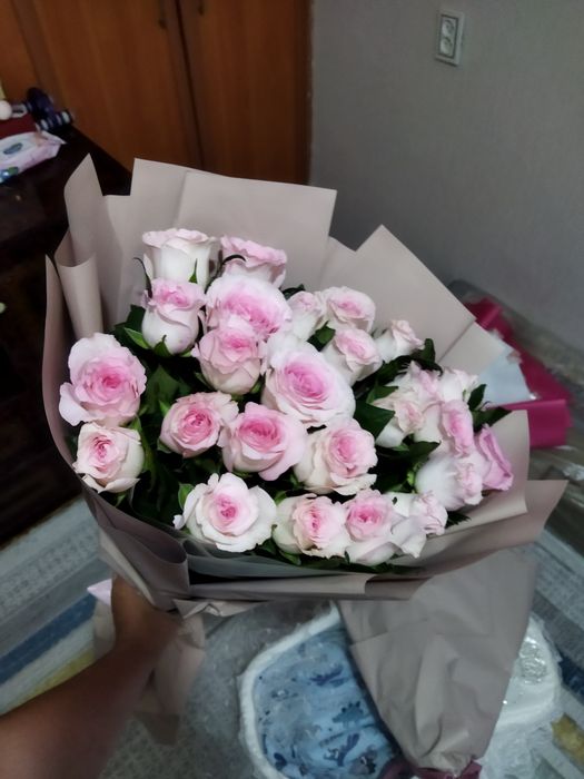 Розалар бар сатлады
