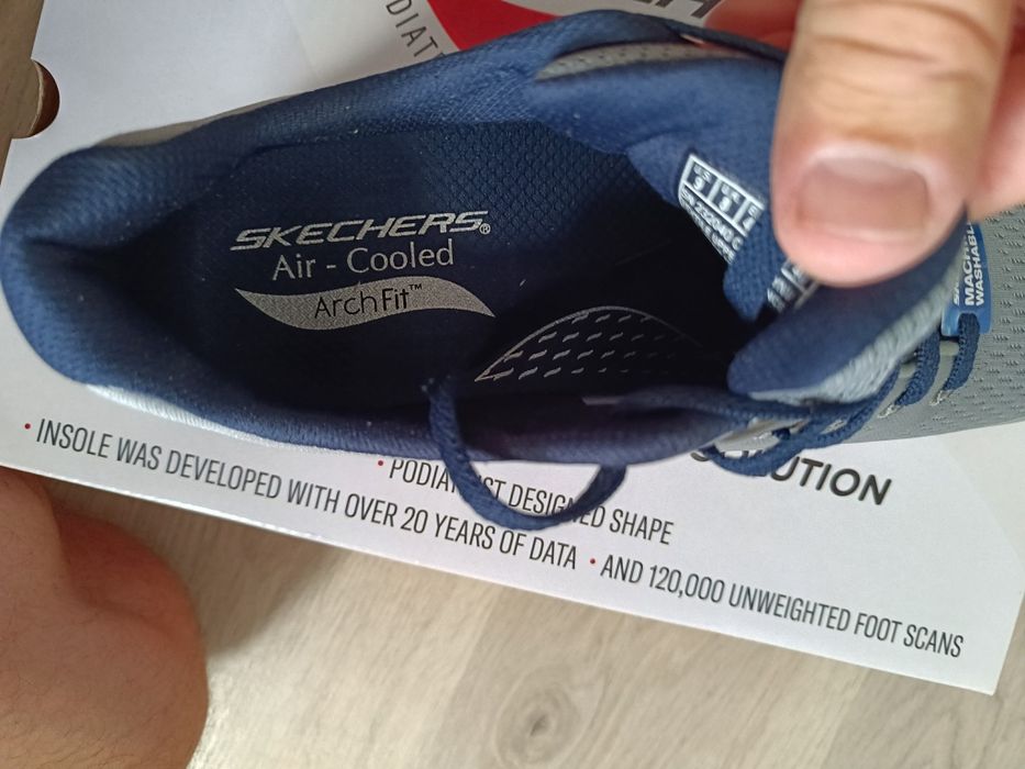 Маратонки Скечърс