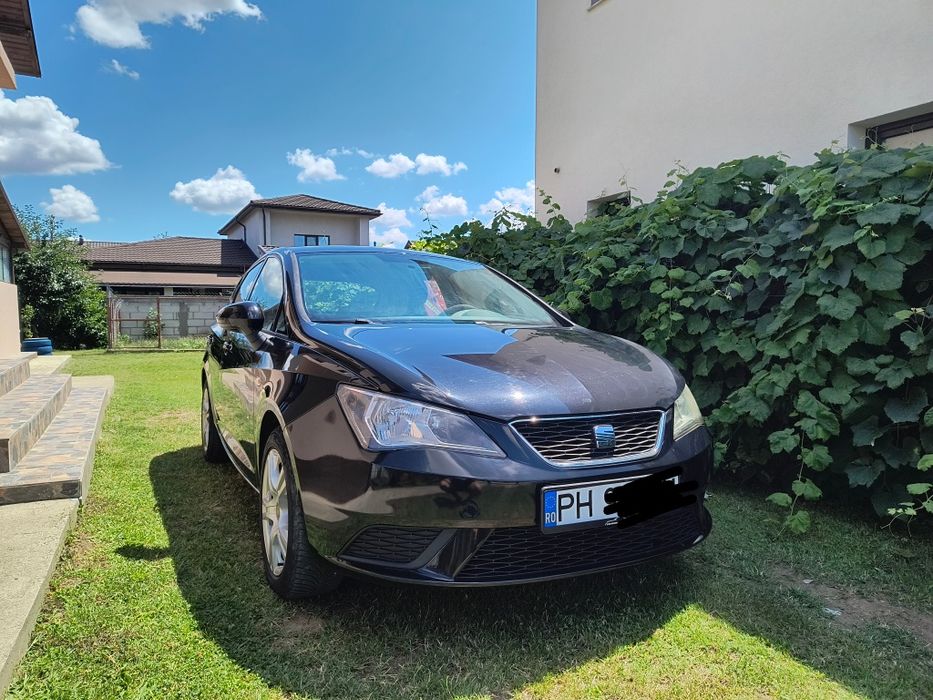SEAT Ibiza 2013 — imagine 5