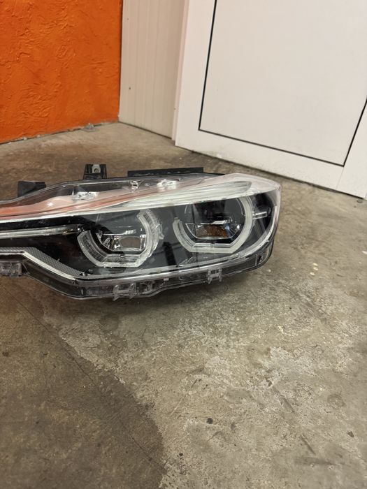 Фар bmw f30 lci adaptive led