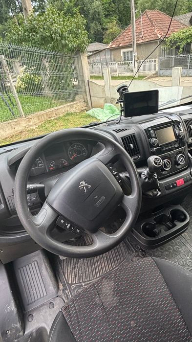 Camioneta Peugeot