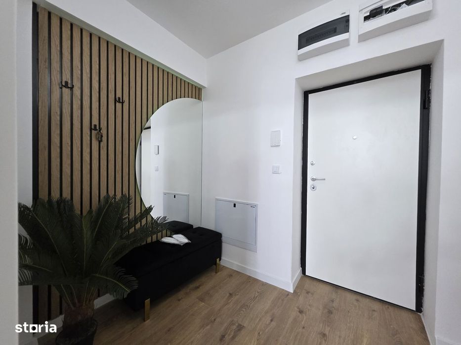 Studio Pipera, business la cheie sau investitie!43m² la cheie!