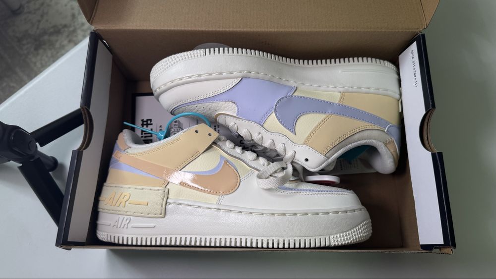 Nike Air Forse 1 Shadow