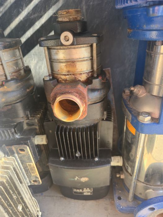 насос грундфос 5.5 квт