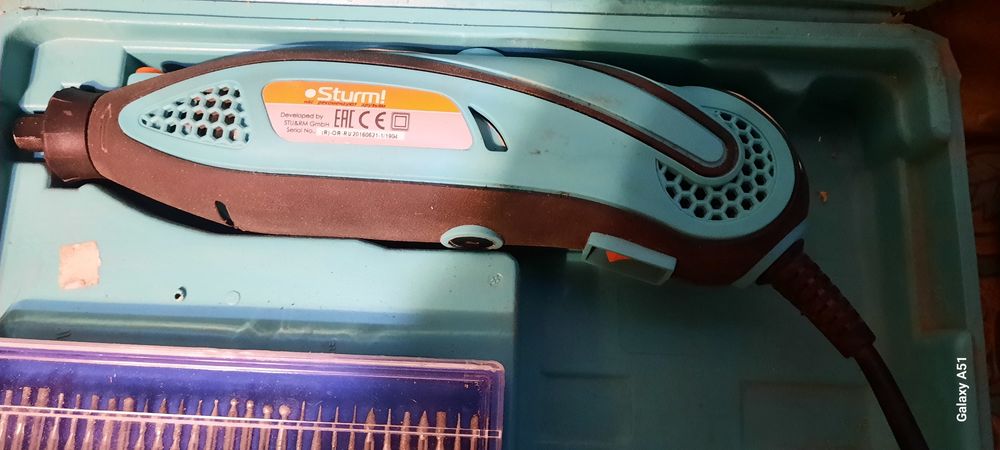 Гравёрная машинка Sturm