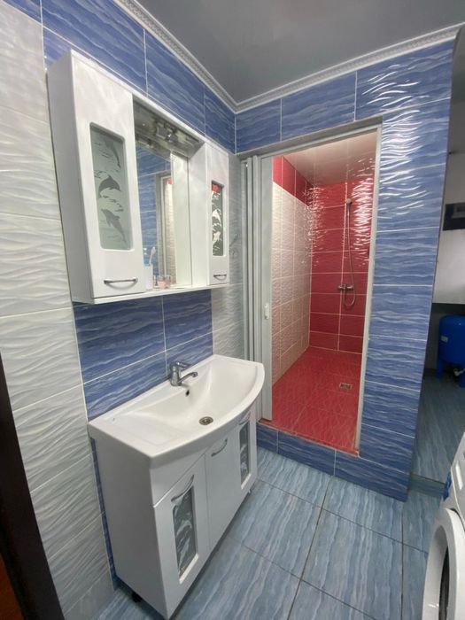 Коттедж в зеренде в лесу