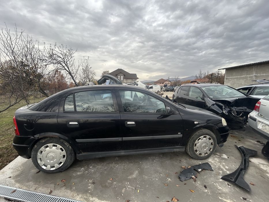 Motor opel asta g 1.7 isuzu