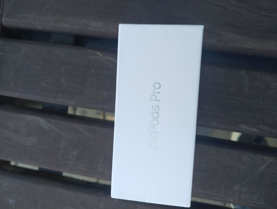 Наушники AirPodsPro2