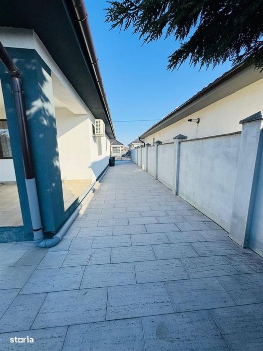 Casa Santandrei Plan Parter teren 501 mp