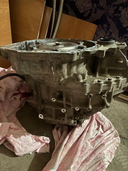 АКПП на Тойота Камри 50