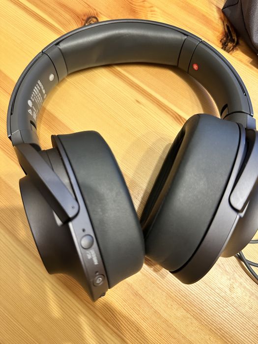 Наушники sony h900n