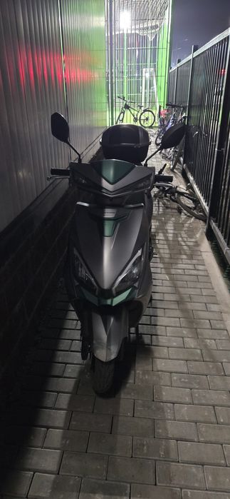 Продам скутер в идеале