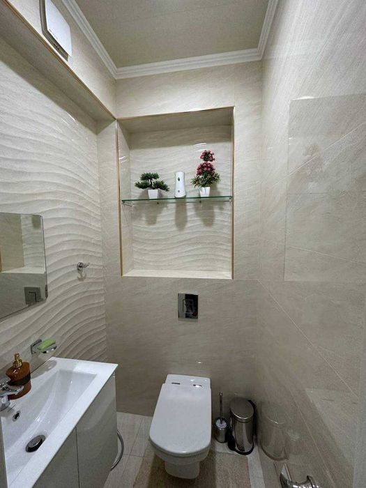 Чистая, уютная квартира для семьи! ЖК Green Park Чиланзарский район!