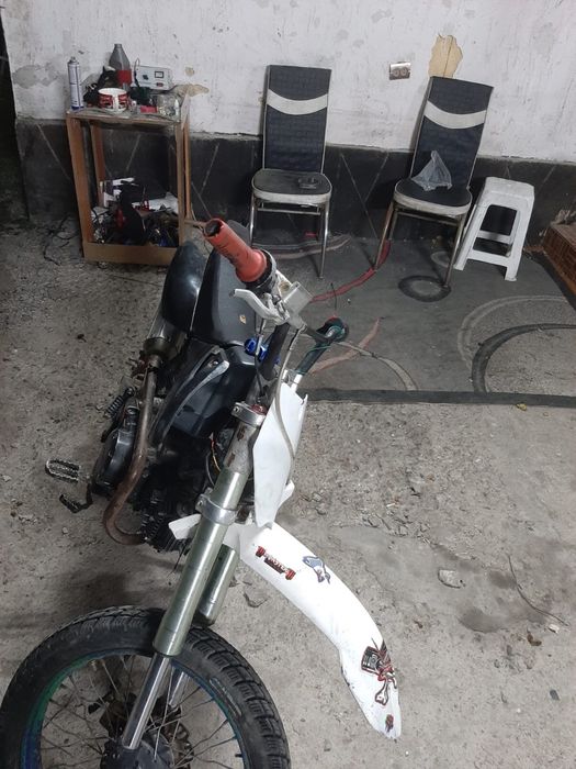 Продам питбайк 125 куб