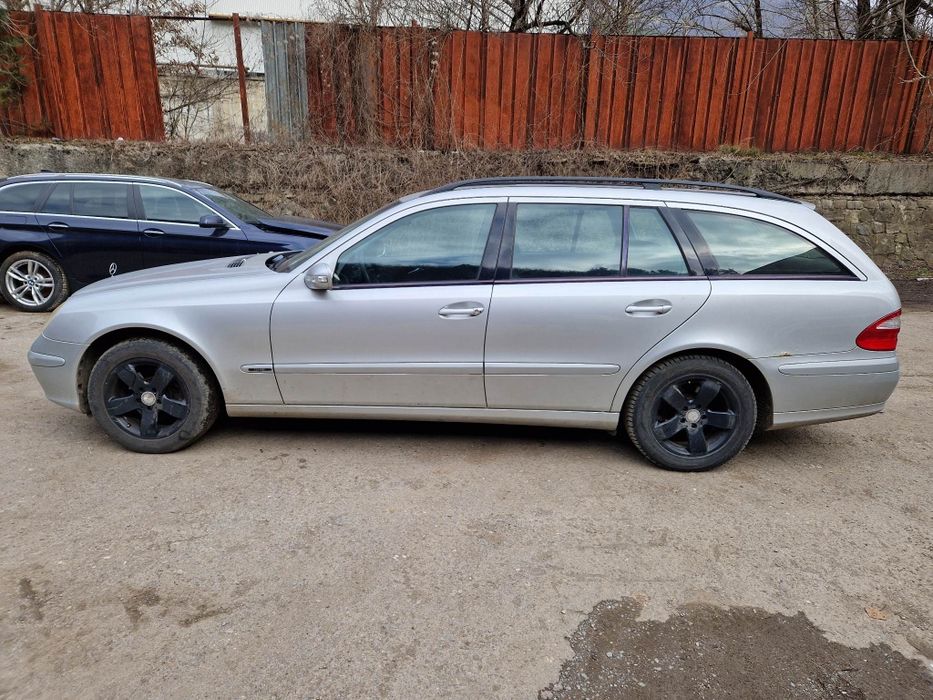 Mercedes W211 E200Kompressor 163кс автоматик комби НА ЧАСТИ!