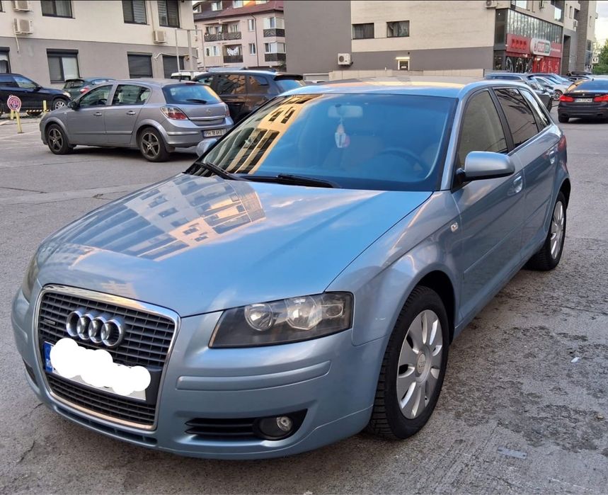 Audi A3 2.0 diesel