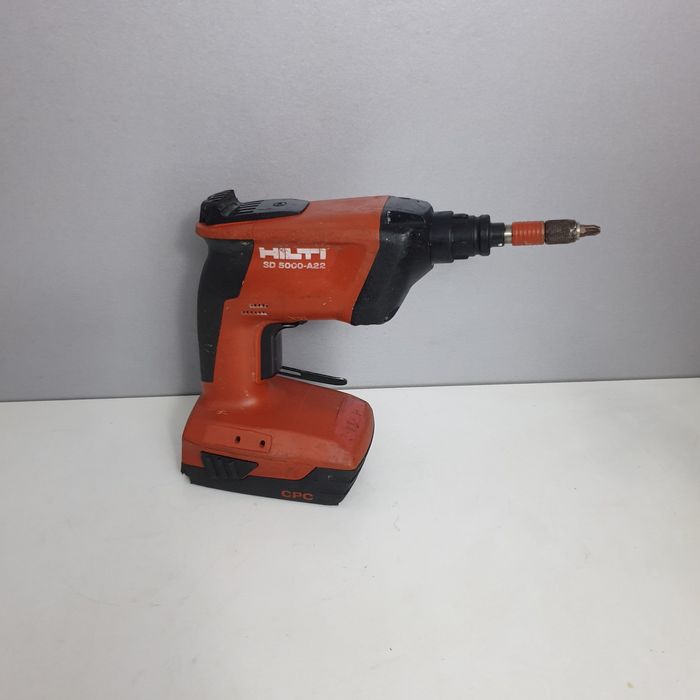 Hilti SD 5000-A22 Mașina de înșurubat negrese Gips Carton 2.6AH Li-Ion