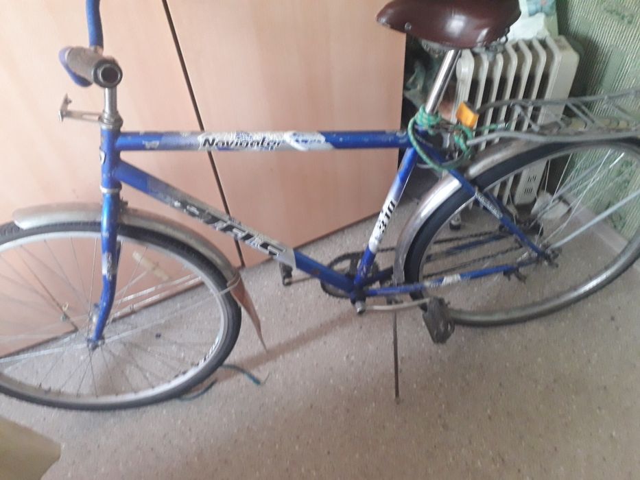 Велосипед Stels navigator