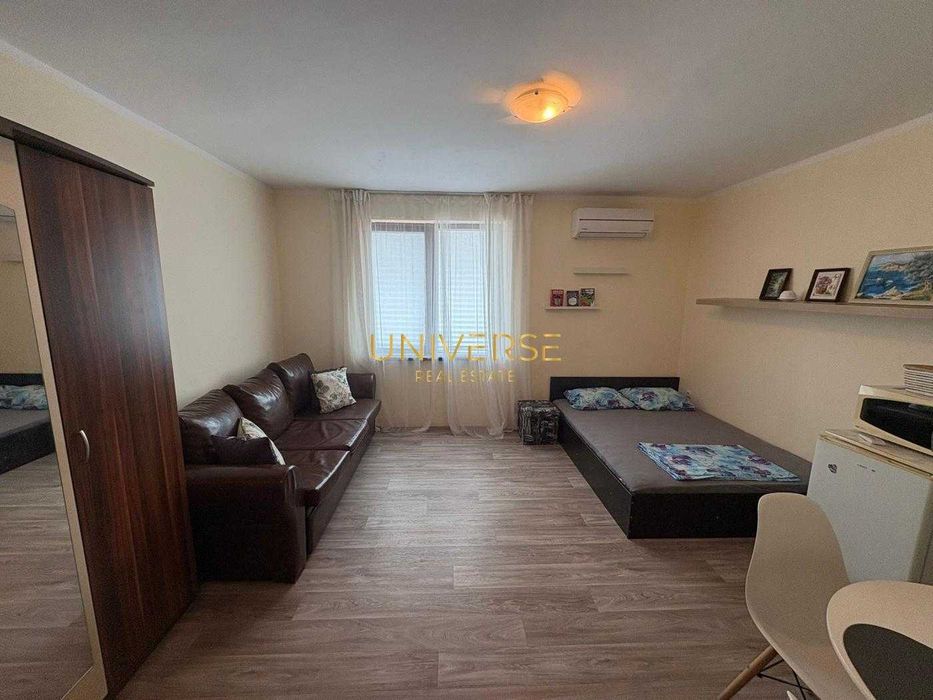 Продава се Едностаен апартамент в с. Кошарица, Област Бургас - 35 кв.м за 1000 €/кв.м - Снимка #6